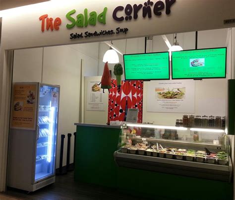 Salad shop